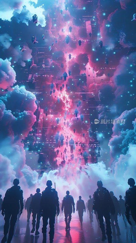 星际迷航未来战士集结