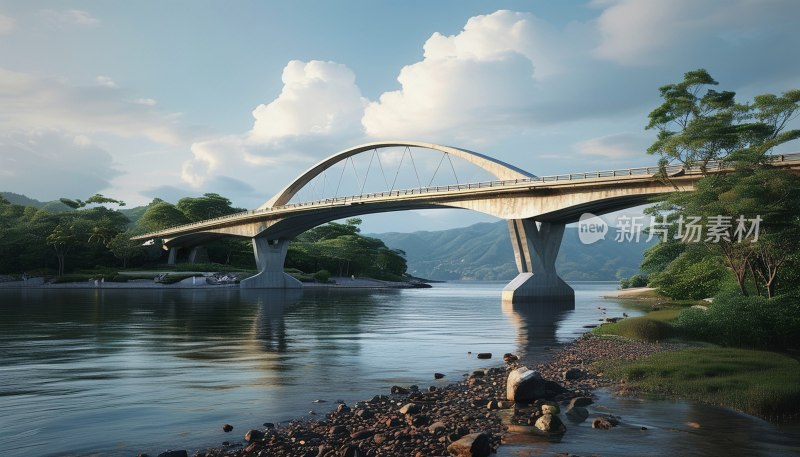 汕头东海岸桥梁