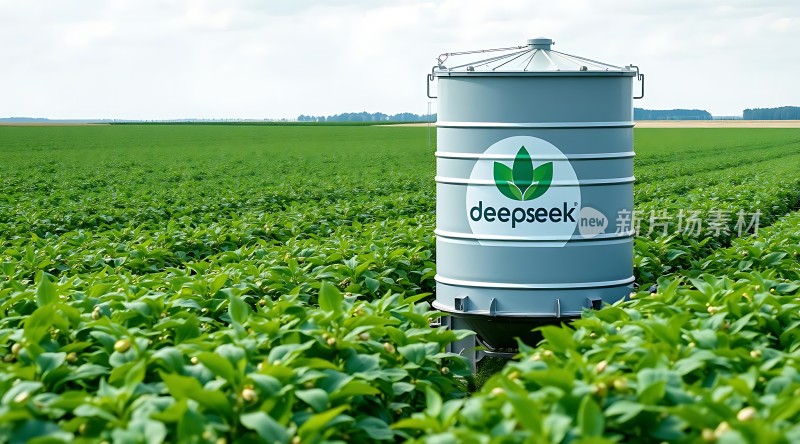 深绿科技助力农业发展