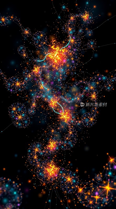 星河璀璨宇宙奥秘