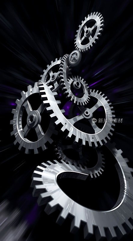 齿轮传动之美