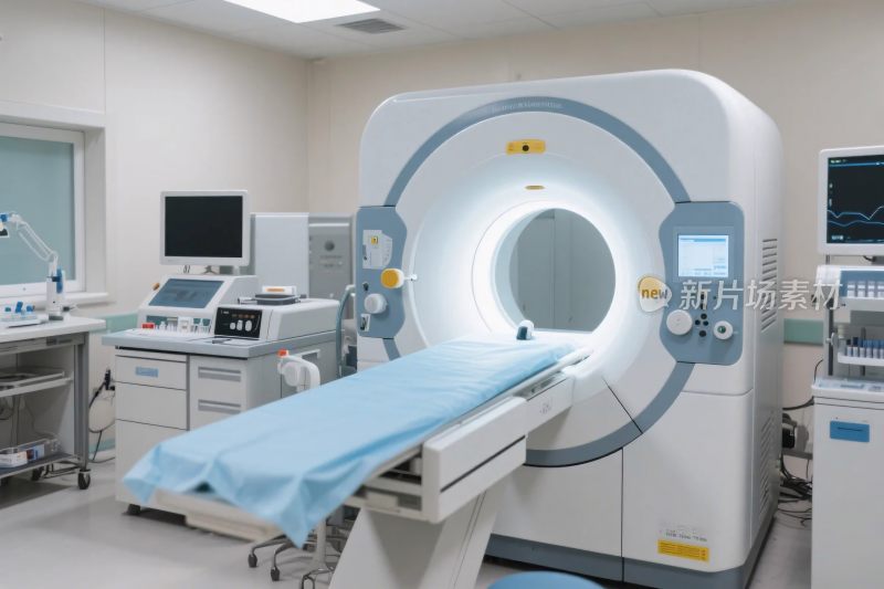 医学影像诊断设备场景