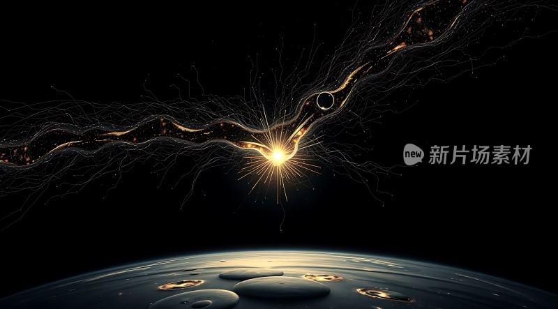 新片场素材星际穿越