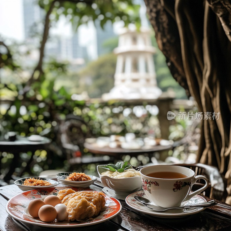 酒店下午茶套餐