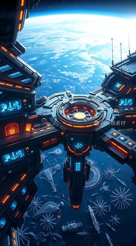 太空堡垒星际之门