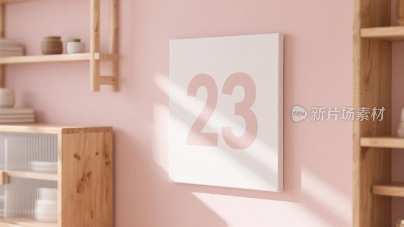 室内装饰画场景