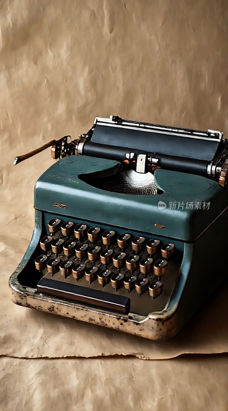 复古打字机