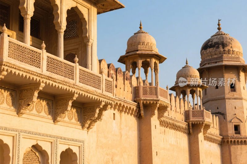 历史古建筑景观