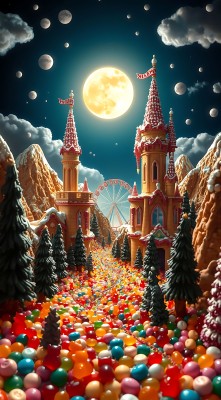 糖果王国奇遇记 糖果王国奇遇记