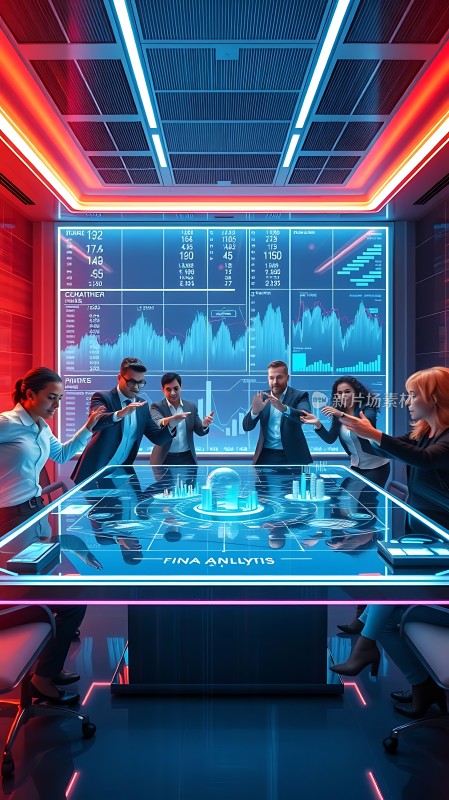 未来金融分析会议