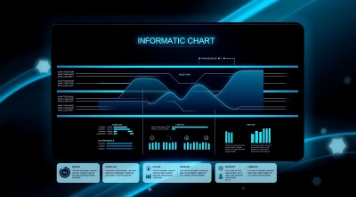 信息图表数据可视化展示 信息图表数据可视化展示