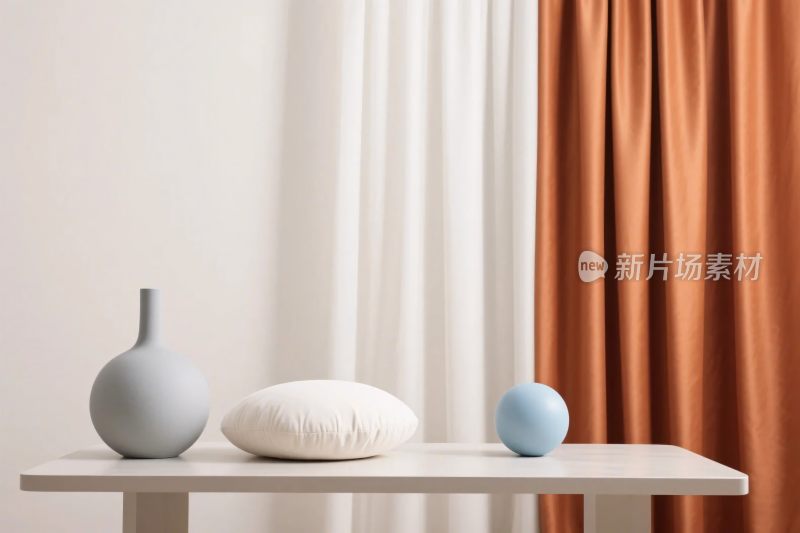 简约室内装饰摆件