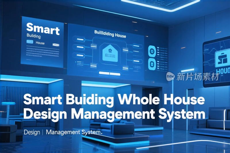 智慧建筑管理系统