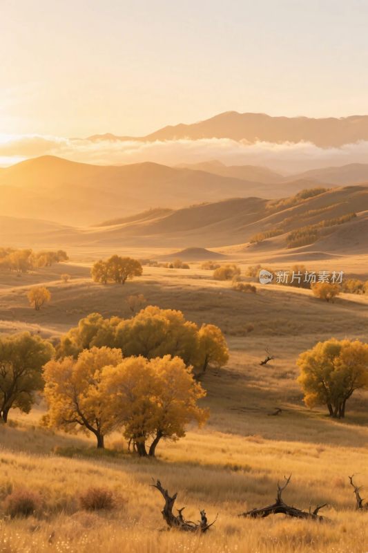 自然风景风光图