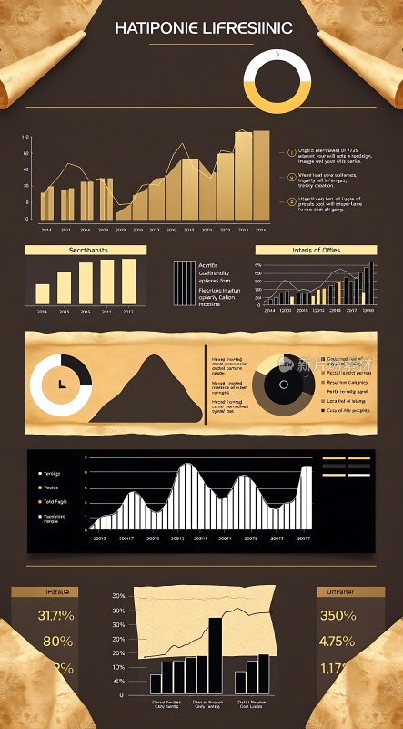哈蒂波尼生活信息图表展示