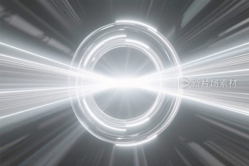 环形光效动态图