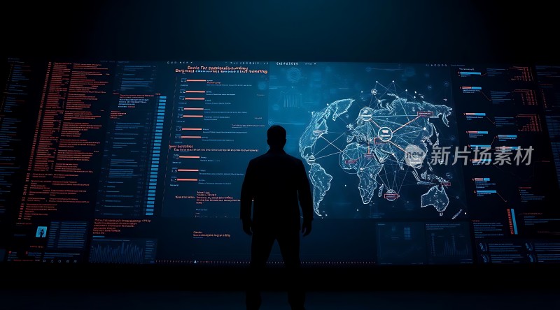 全球网络监控中心