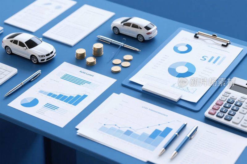 商务办公数据分析场景