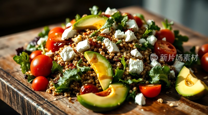 健康美味沙拉大集合