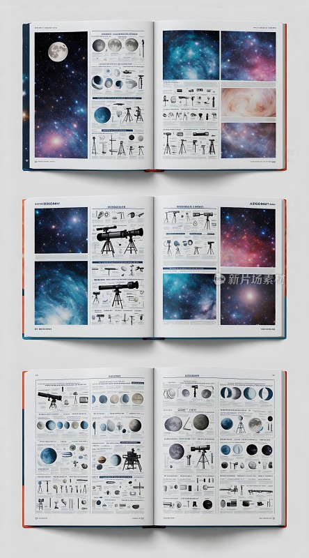 天文观测指南探索宇宙奥秘