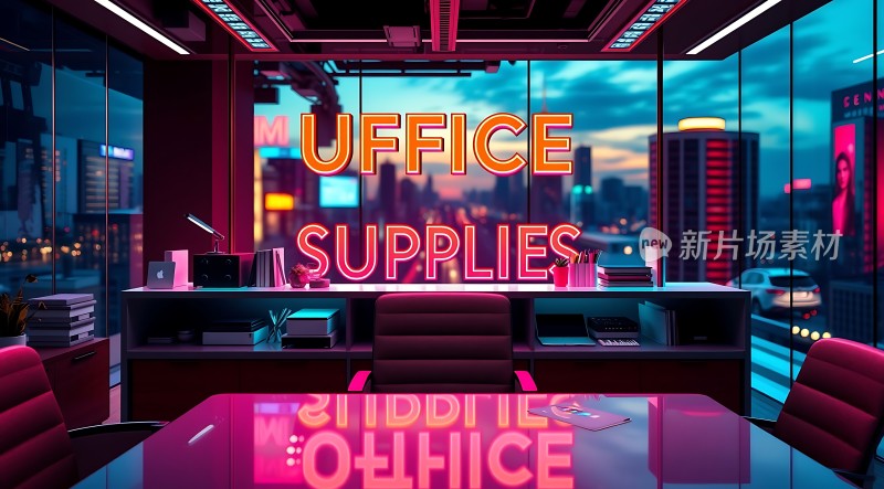 办公室必备用品大集合！