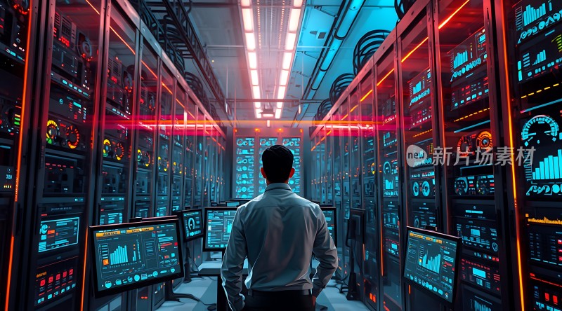 数据中心的未来科技之旅