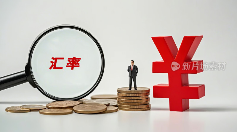 金融投资理财收益分析研究图