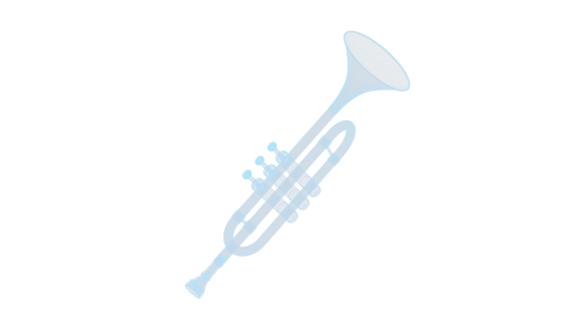 喇叭唢呐 促销音乐乐器音乐节演奏运动会