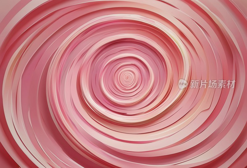 漩涡粉彩背景