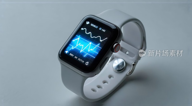 智能手表心率监测健康生活新选择