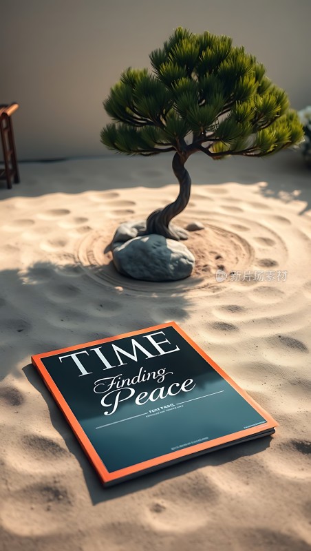 寻找内心的宁静与和谐