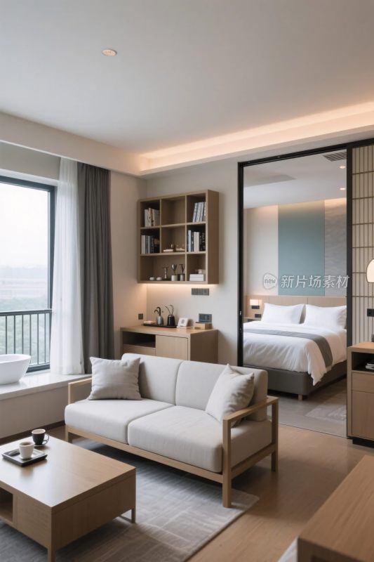 酒店客房室内设计