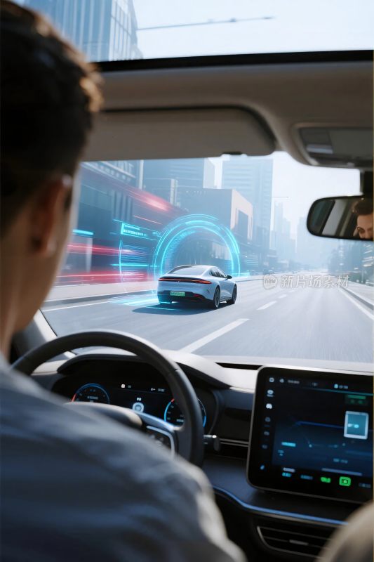 智能驾驶汽车场景