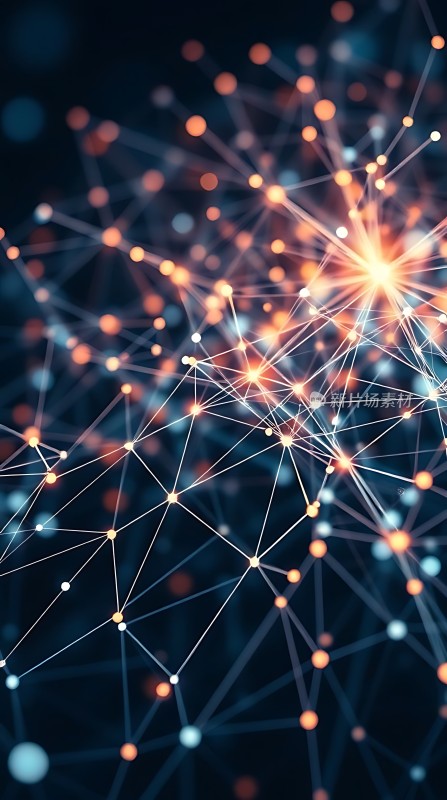 网络世界无限连接