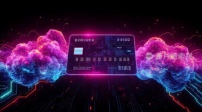 未来科技信用卡