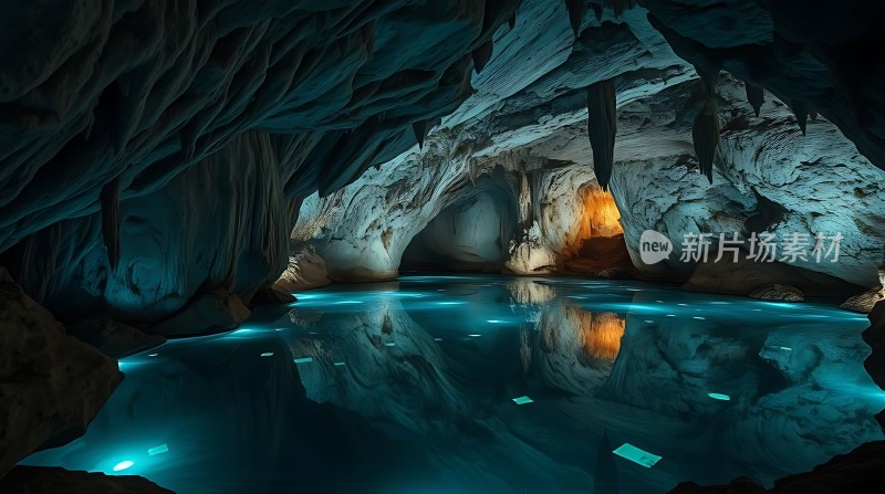 神秘洞穴探秘之旅