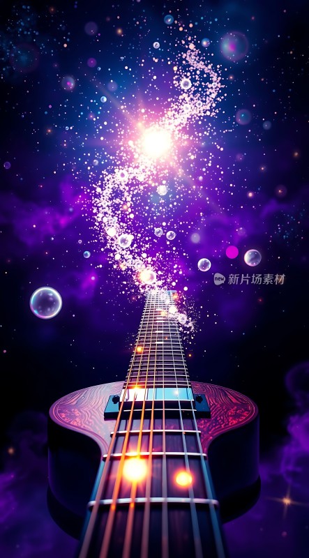 吉他弦乐幻想曲