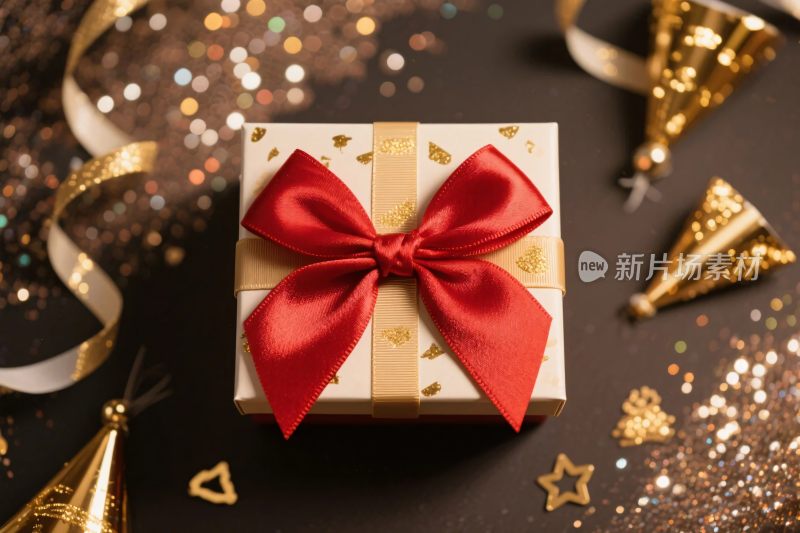 节日礼物礼品装饰