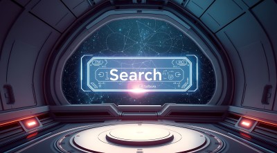 太空探索新片场素材