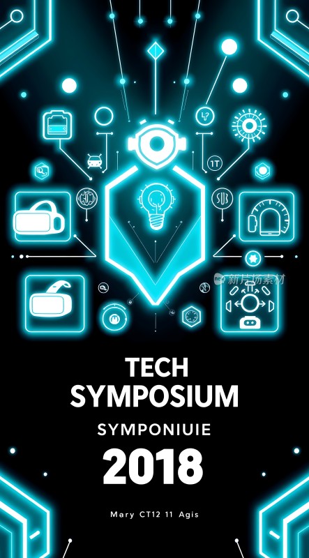 科技盛会2018未来科技盛宴