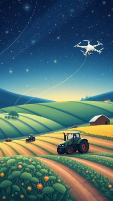 科技助力农业发展 科技助力农业发展