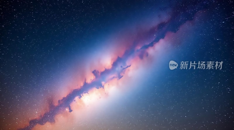 璀璨星河宇宙奇观