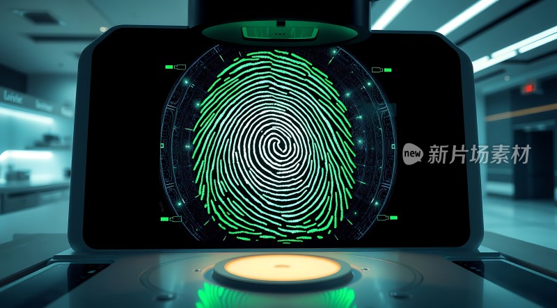 指纹识别技术安全与便捷并存