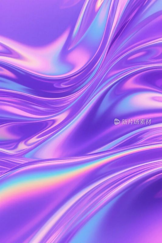 渐变光泽抽象图案