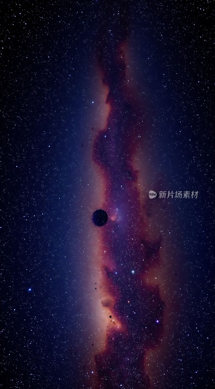 宇宙星河