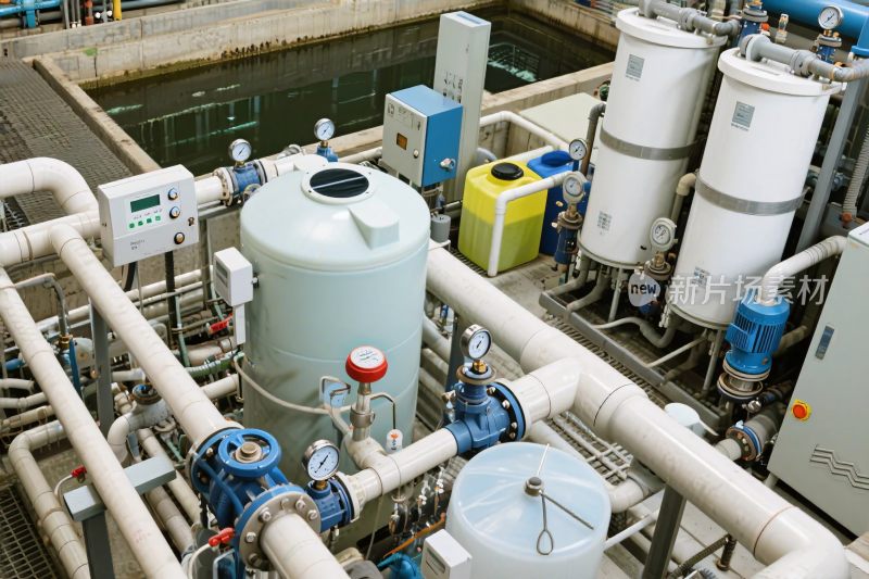 工业水处理设备