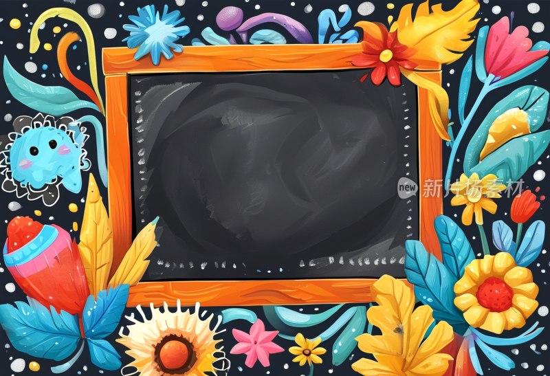 阿拉斯加卡通插画