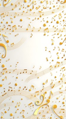 金色音符旋律