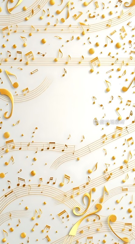 金色音符旋律