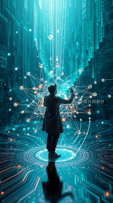 科技网络世界探索者